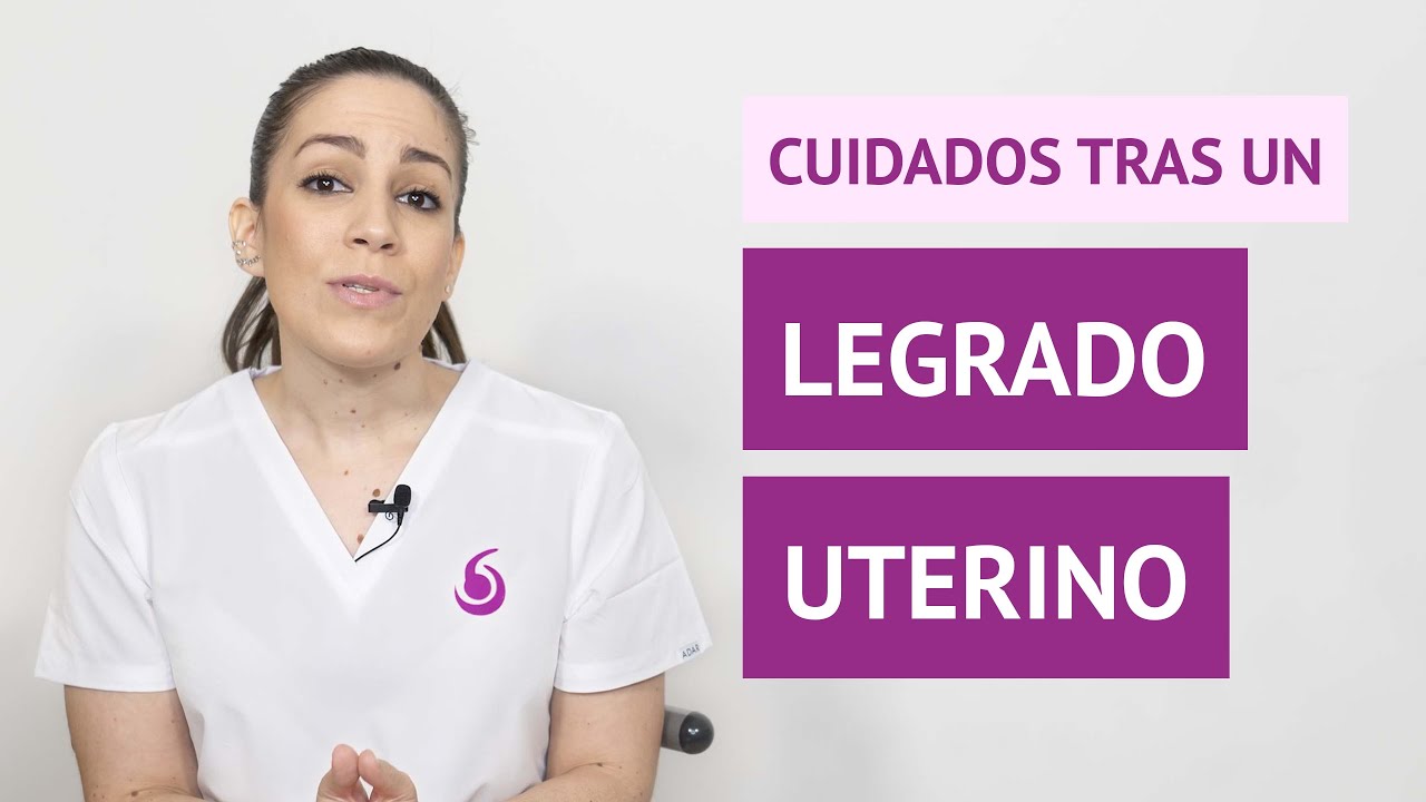 cuidados después de un aborto quirúrgico