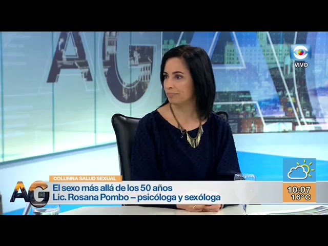 deseos de una mujer de 50 años