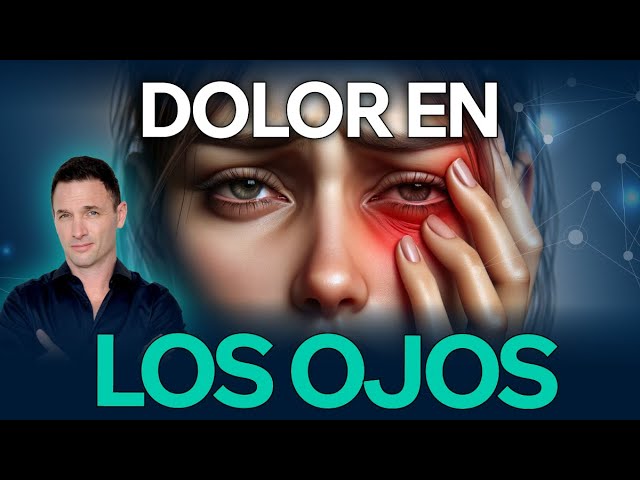 dolor alrededor del ojo y pomulo