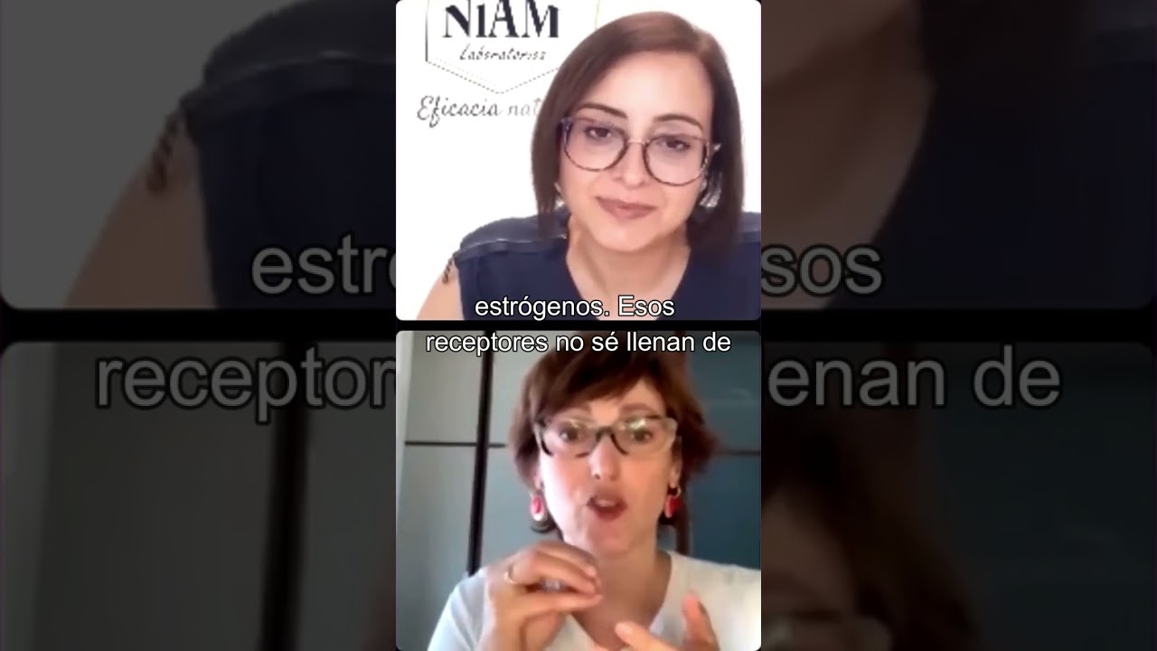 dolor de ovarios y flujo en la menopausia