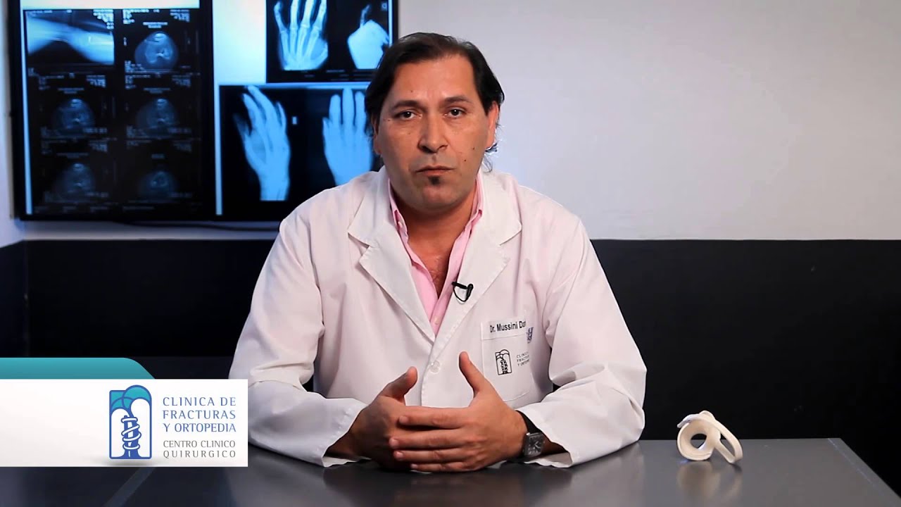 dolor en la articulacion del pulgar