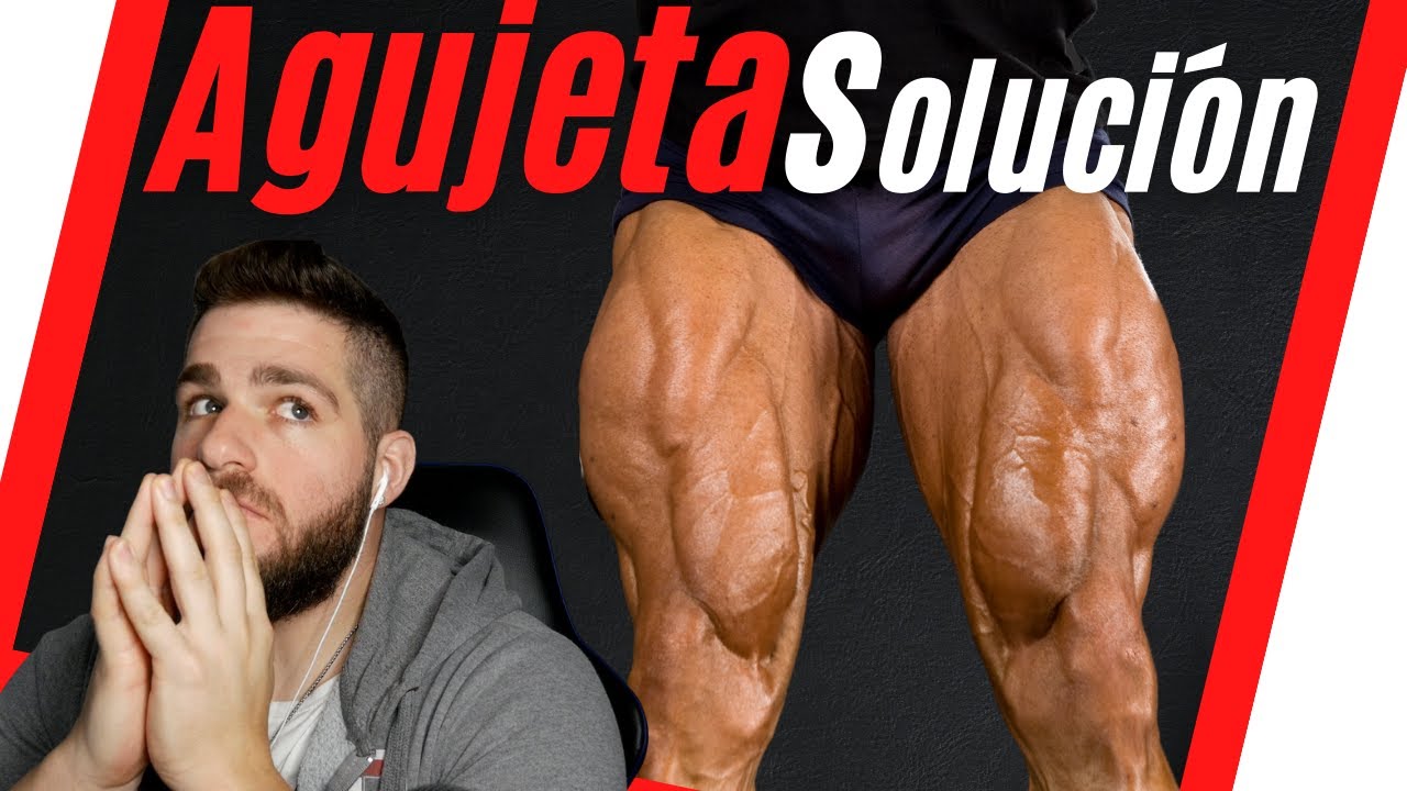 dolor en las piernas como agujetas
