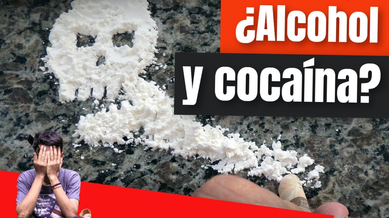 efectos de la coca y el alcohol