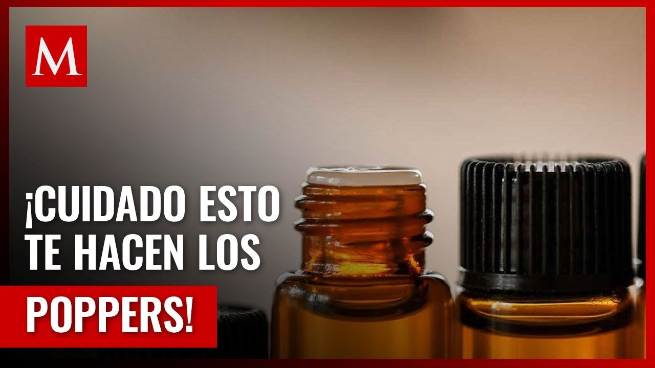 efectos del popper en el cerebro