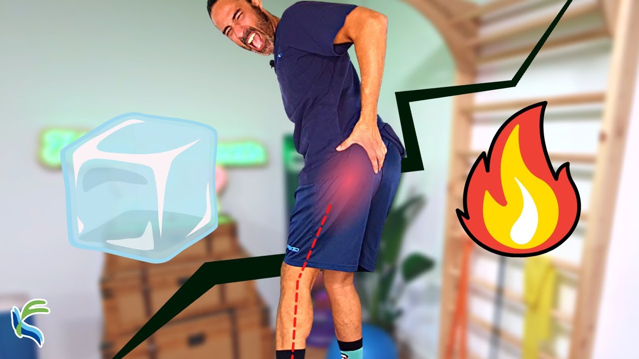 el calor es bueno para la ciatica