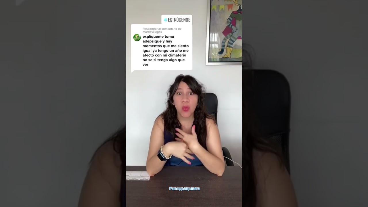 el mejor antidepresivo en la menopausia
