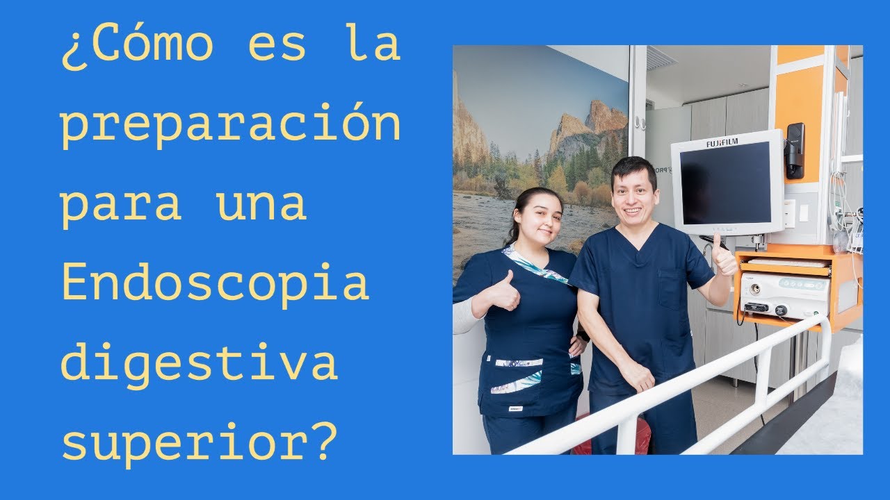 endoscopia y colonoscopia el mismo dia con sedacion