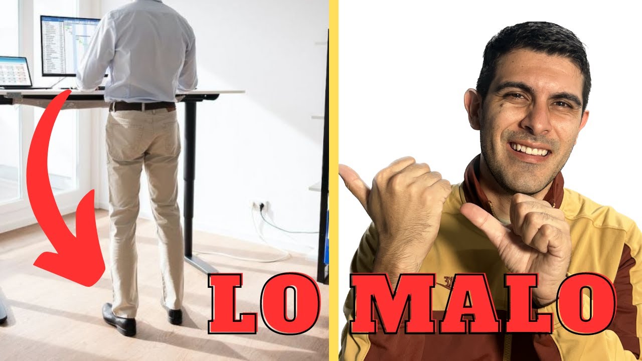 enfermedades por estar mucho tiempo de pie