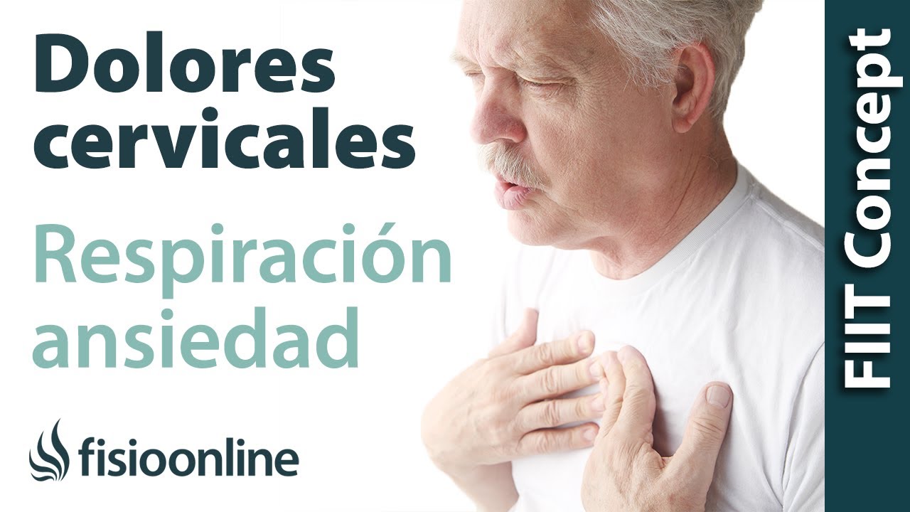 falta de aire por contractura muscular