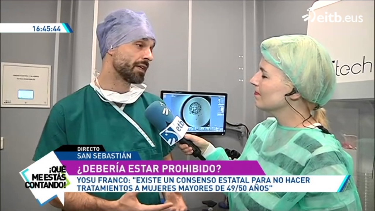 fecundación in vitro mayores de 50 años
