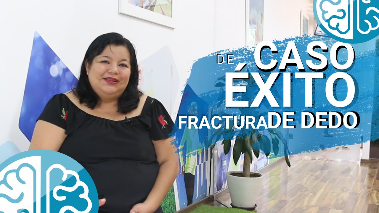 fractura dedo meñique mano tiempo recuperación