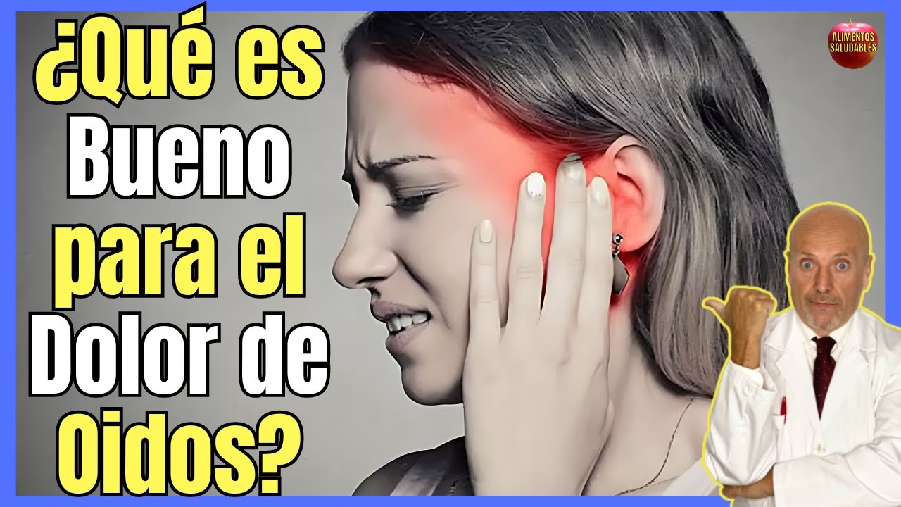 gotas para el dolor de oídos en adultos
