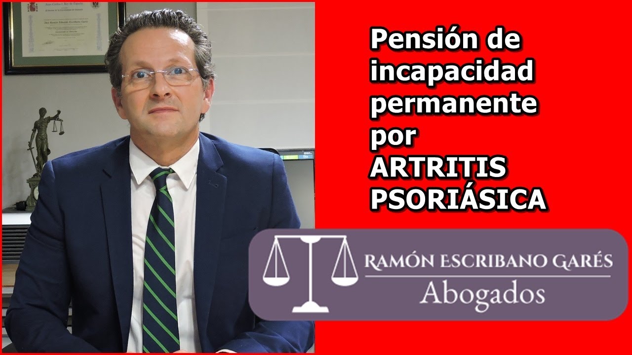 grado de discapacidad por artritis psoriásica