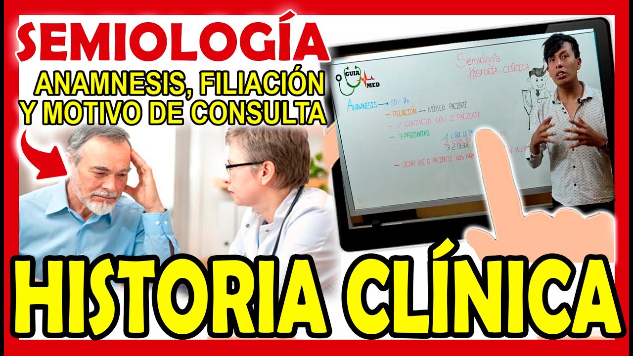hoja de anamnesis y exploracion fisica