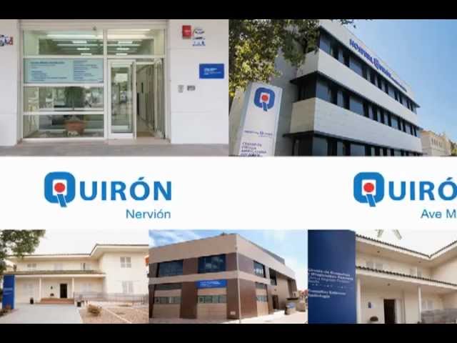 hospital quirónsalud sagrado corazón c rafael salgado 3 41013 sevilla