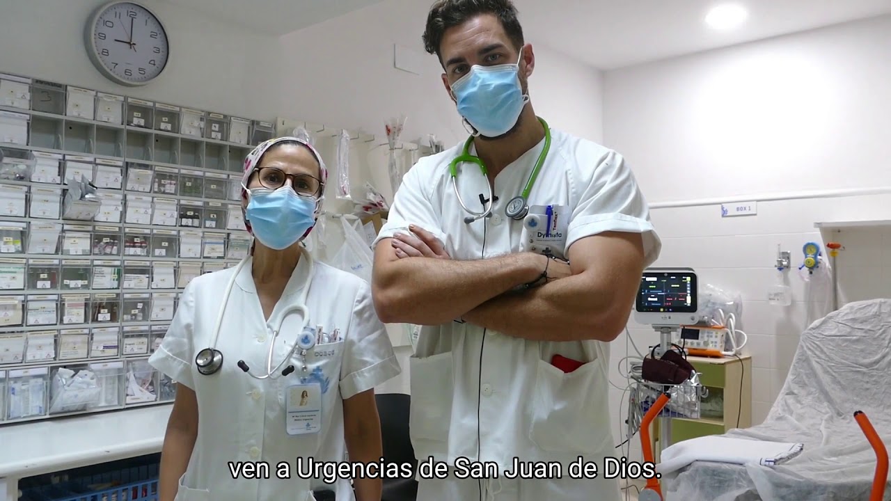 hospital san juan de dios urgencias
