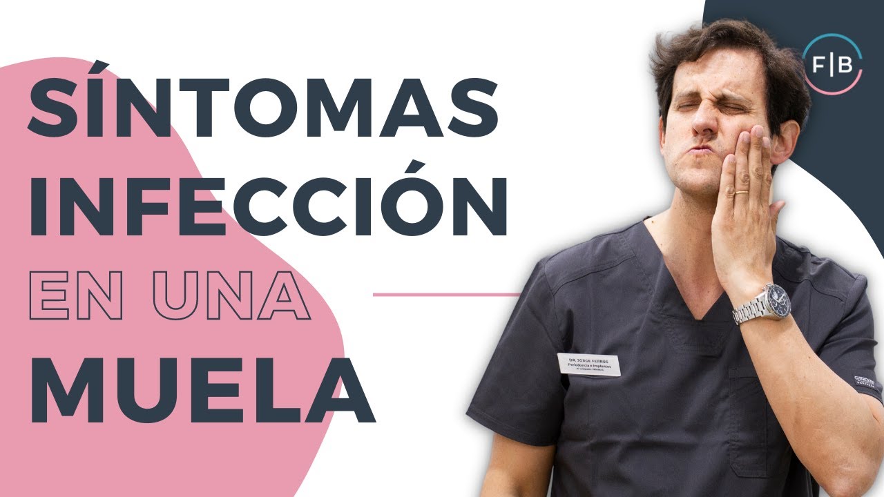 infeccion en una muela que puede desencadenar