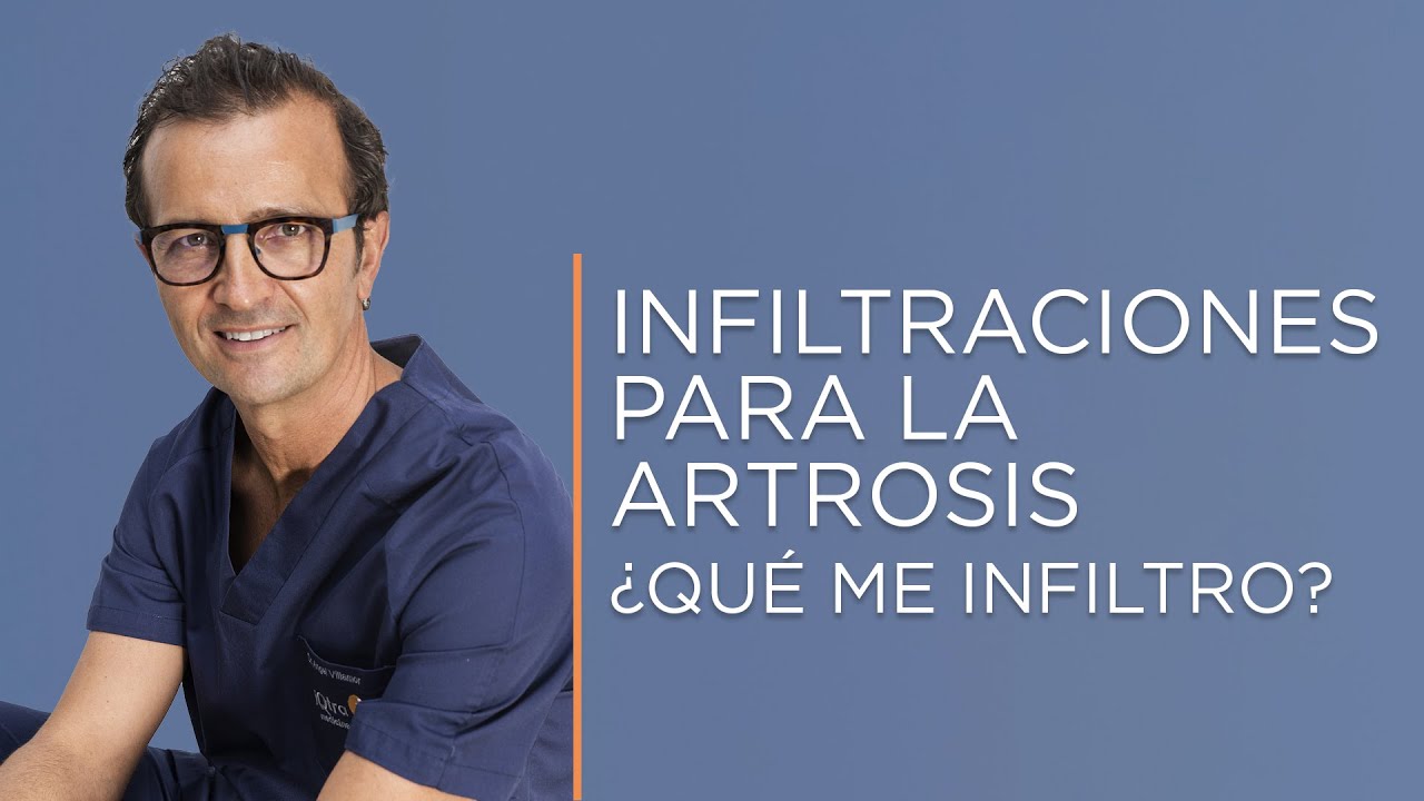 infiltración ácido hialurónico en cadera efectos secundarios