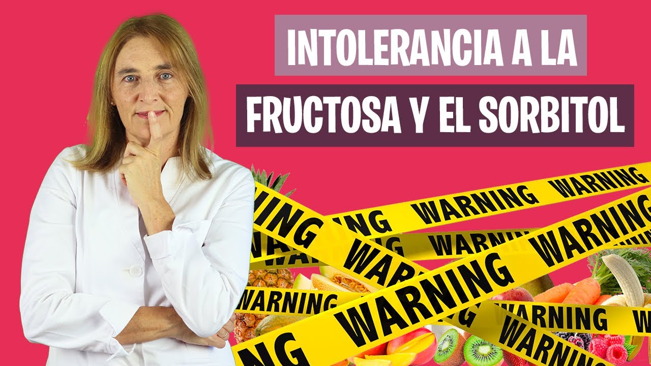 intolerancia lactosa fructosa y sorbitol dieta