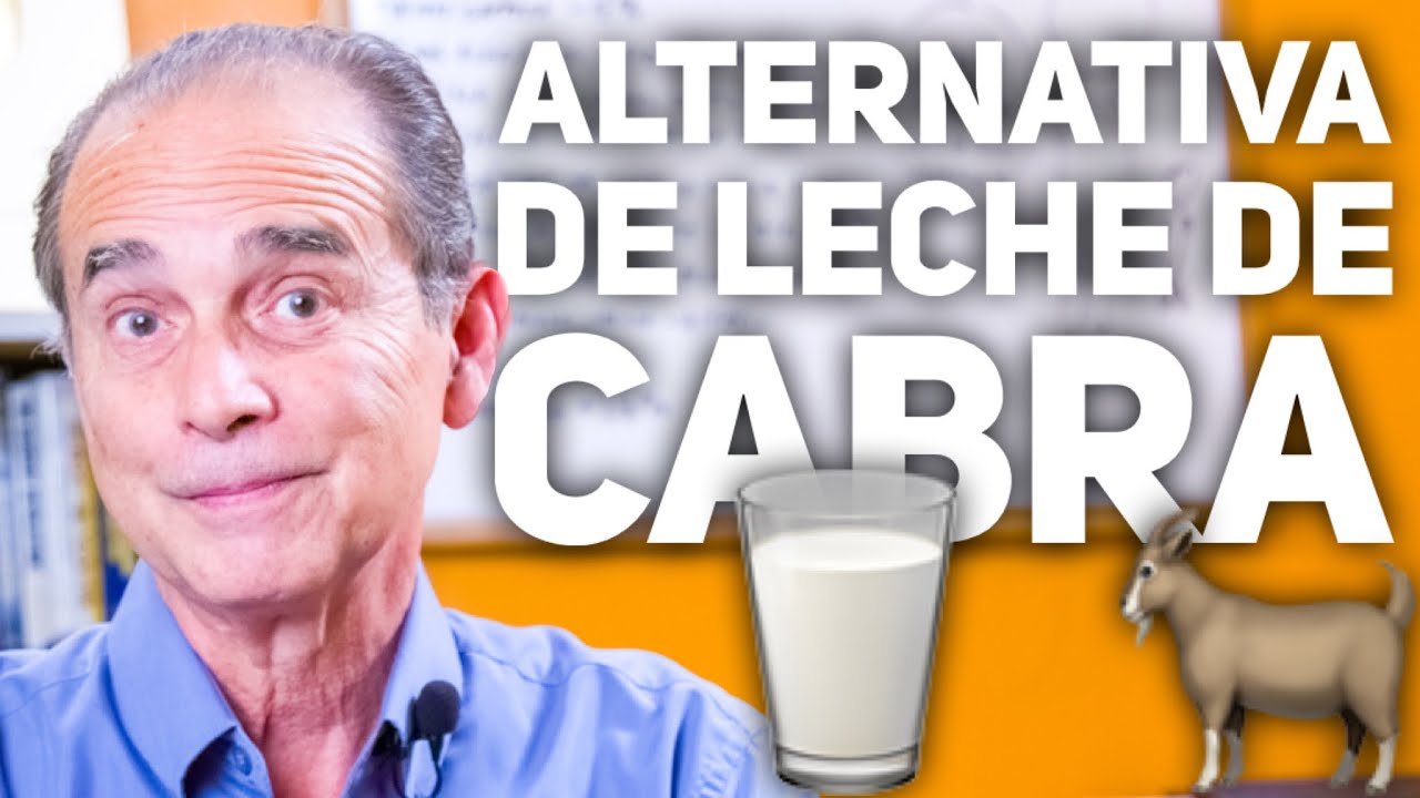 la leche de cabra tiene lactosa