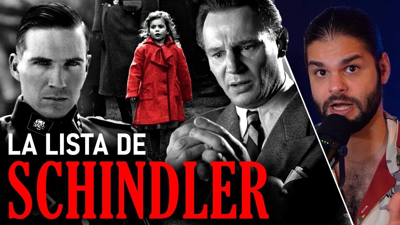 la lista de schindler resumen y reflexión