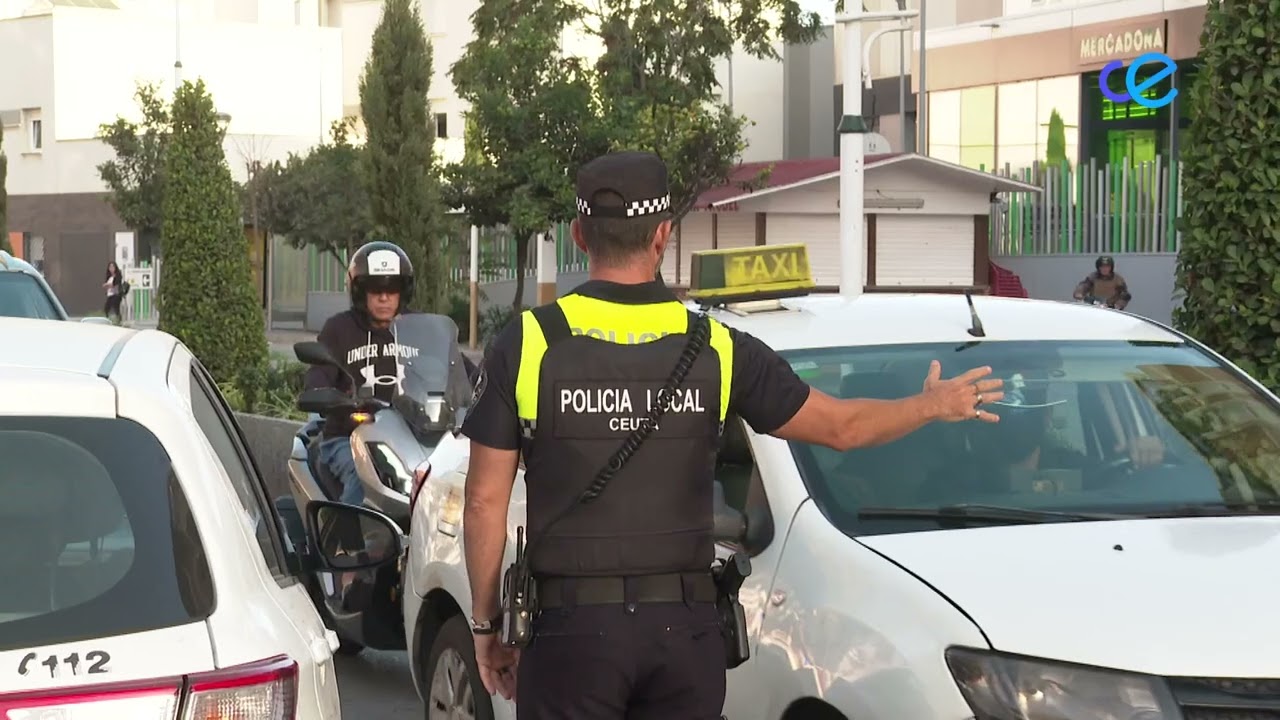 la mayor parte de los accidentes se producen en...