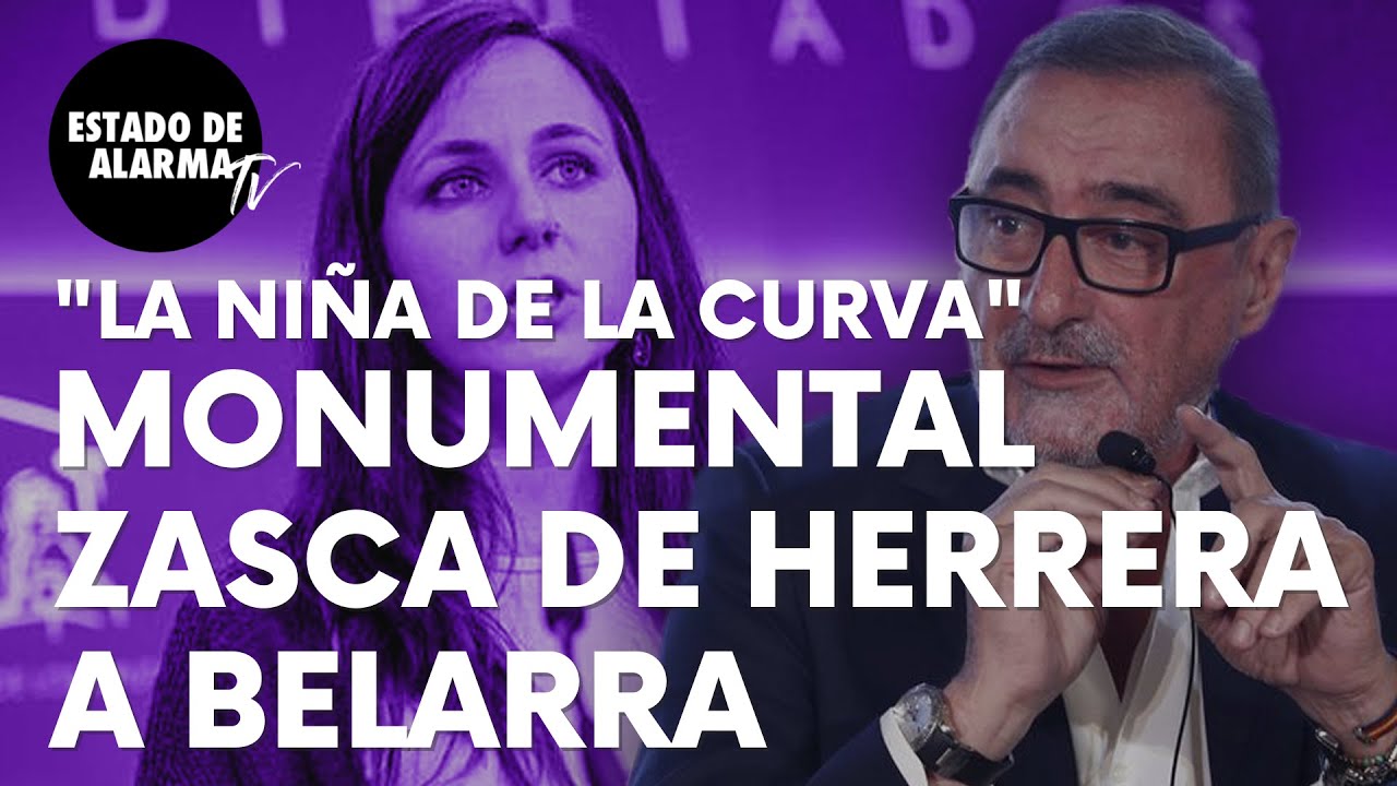la niña de la curva podemos