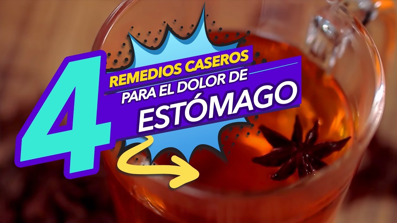 medicina para el dolor de estomago