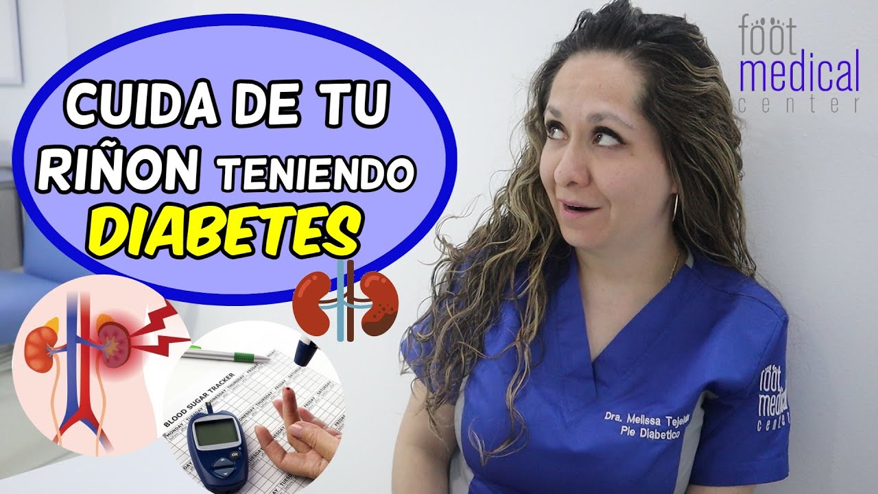 menú para insuficiencia renal y diabetes