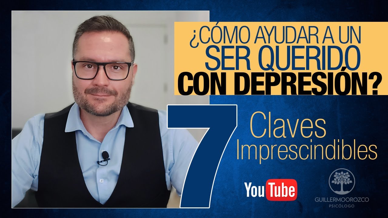 mi pareja tiene depresion y quiere estar sola