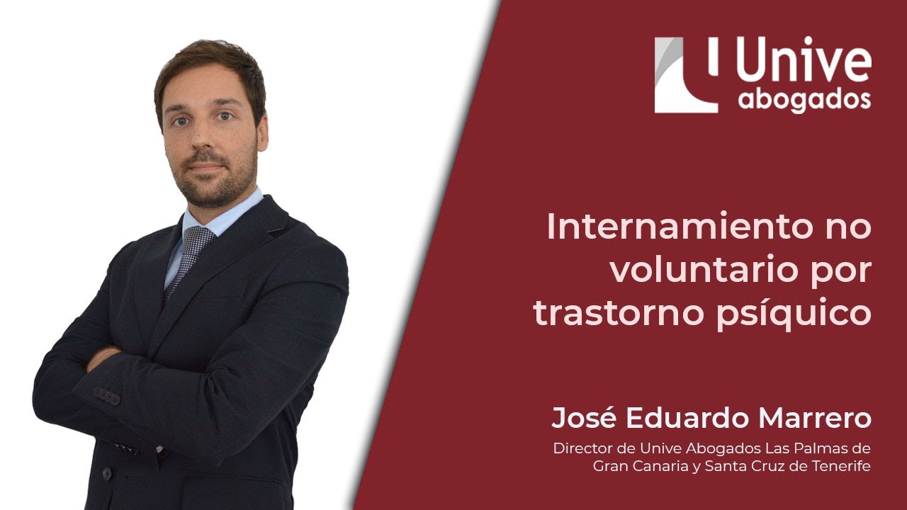 modelo de solicitud de internamiento no voluntario