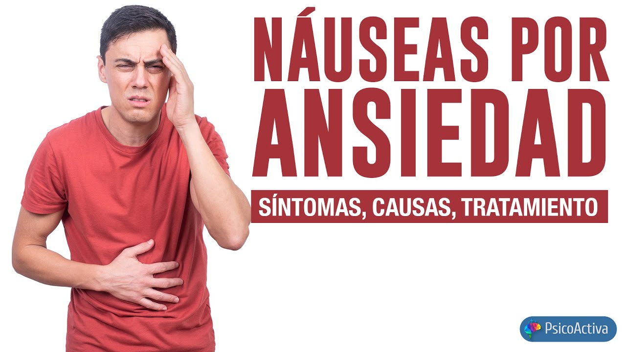 náuseas sin vómito de origen nervioso