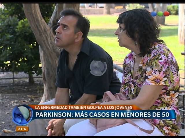 parkinson en mujeres de 50 años