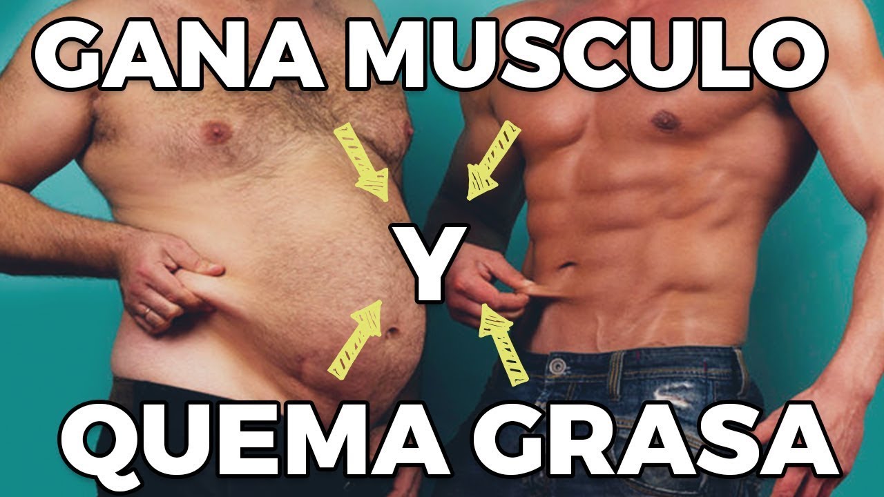 perdida de masa muscular y peso