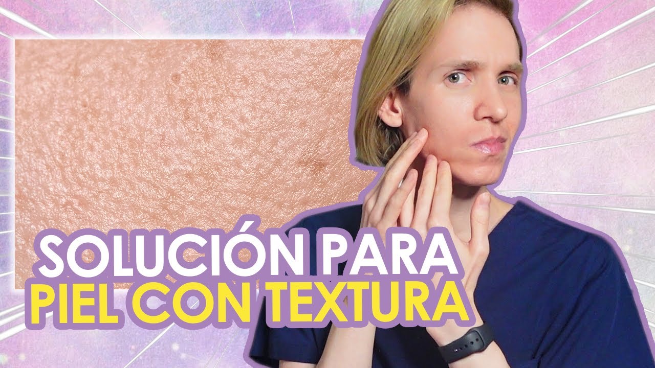 piel de naranja en la cara