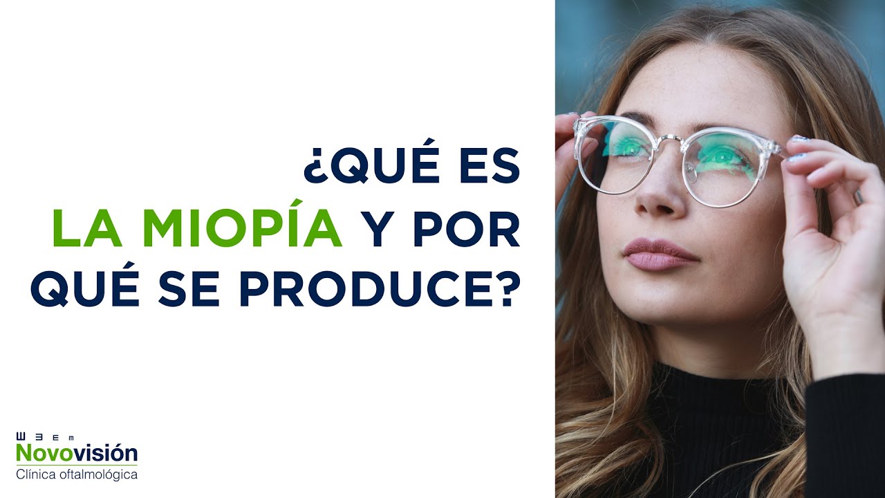 porque aumenta la miopía en adultos