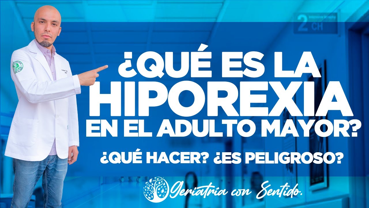 porque un anciano deja de tragar