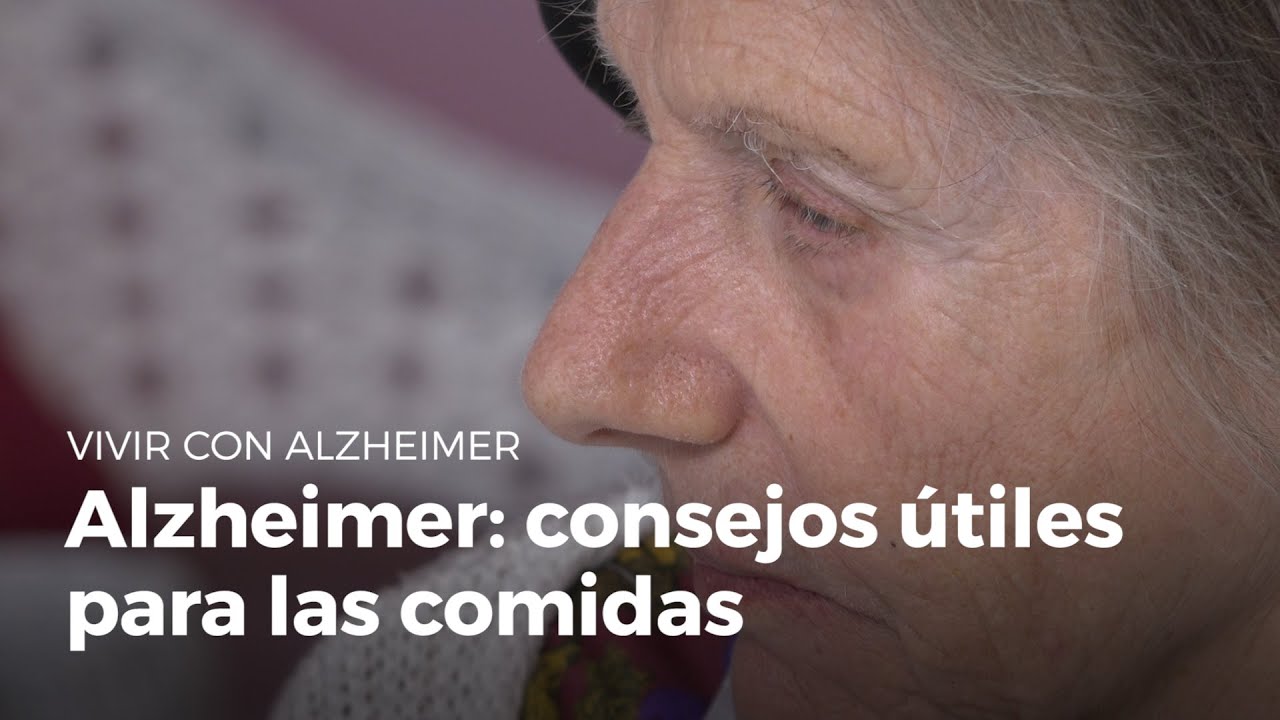 porque una persona con demencia no quiere comer