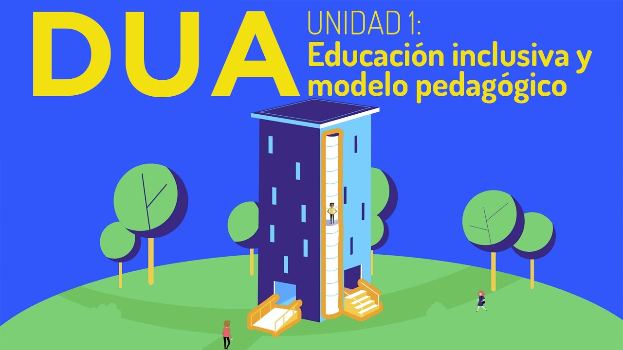 principios del diseño universal para el aprendizaje