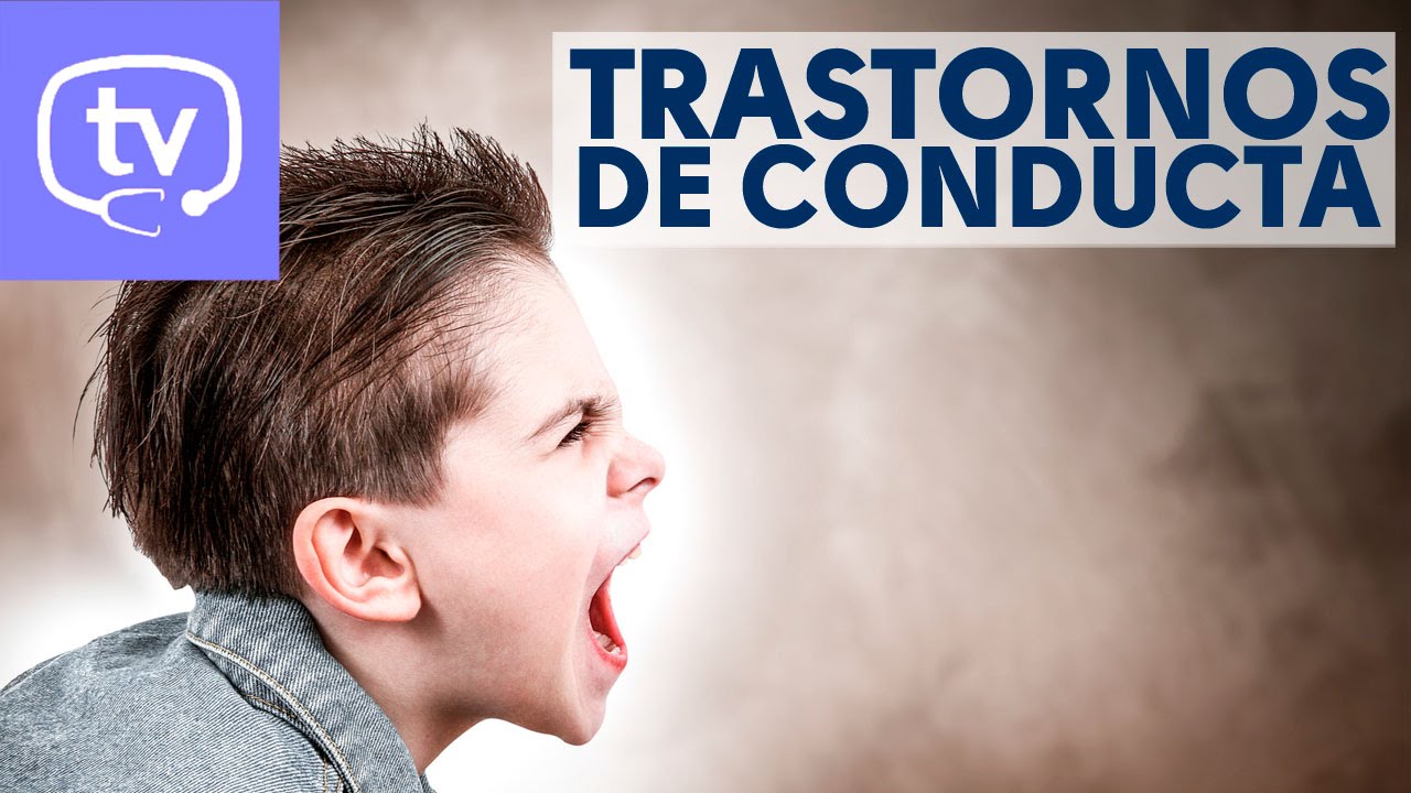 problemas de conducta en niños de 6 a 12 años