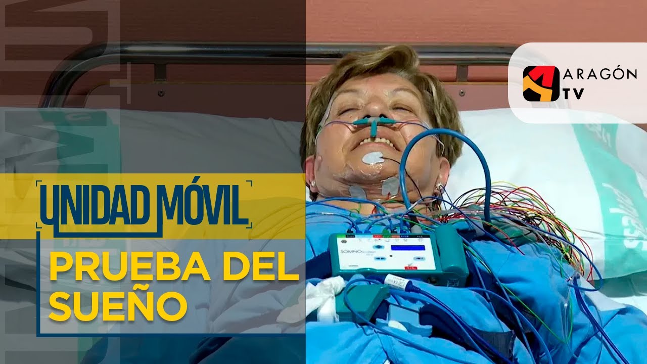 prueba del sueño en el hospital