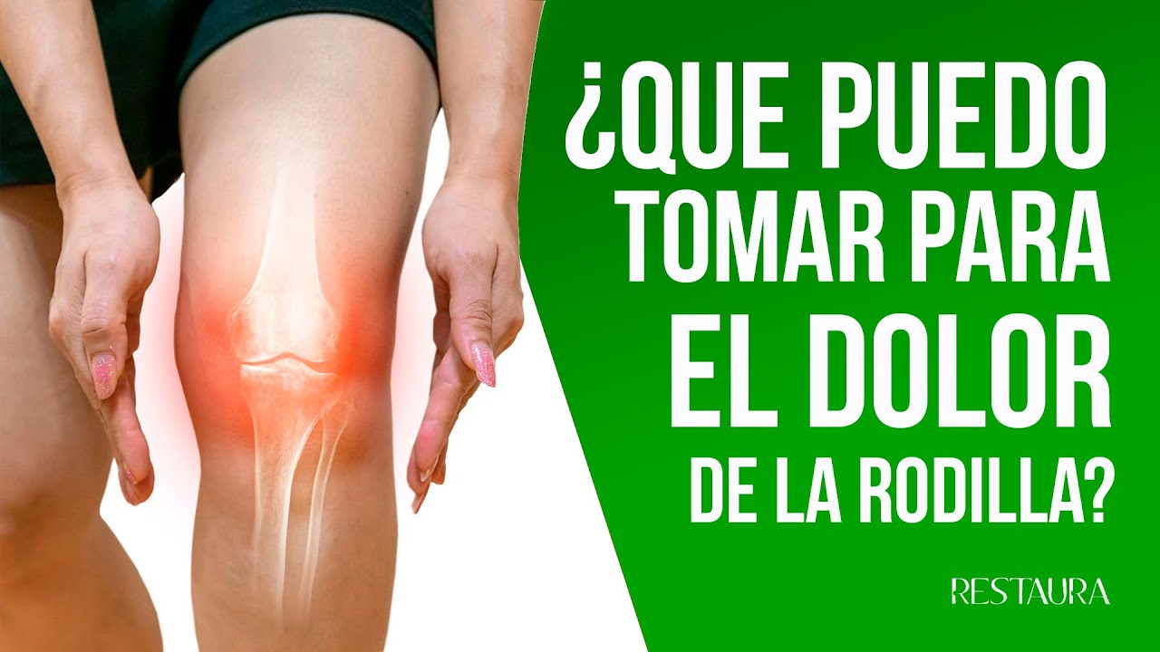 qué crema puedo usar para el dolor de rodilla