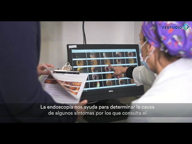 qué diferencia hay entre una endoscopia y una colonoscopia
