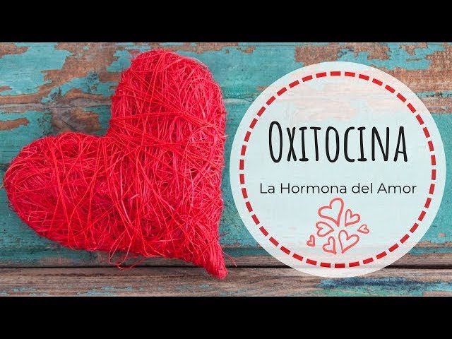 que es la oxitocina en el parto