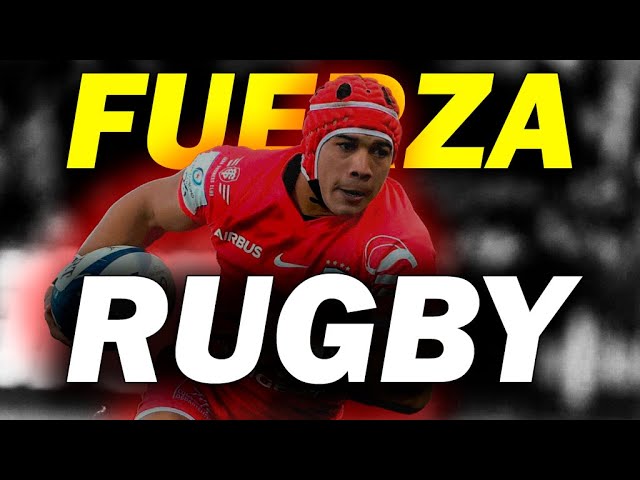 que llevan los jugadores de rugby en la espalda