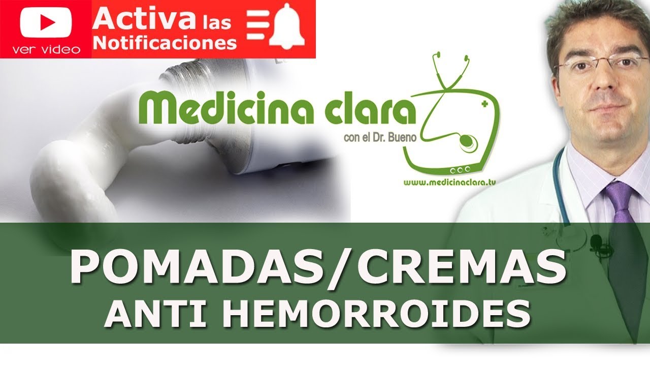 que pomada es mejor para las hemorroides