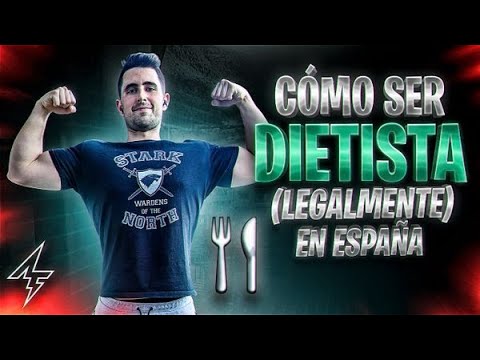 requisitos para ser nutricionista en españa