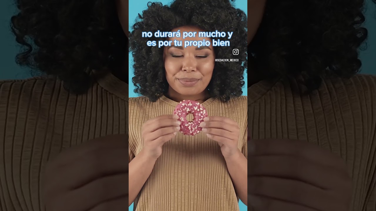 se puede comer después de una sedación