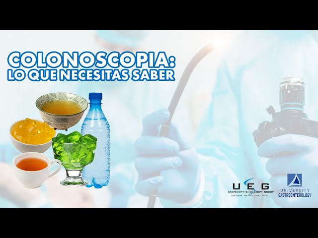 se puede comer pan después de una colonoscopia