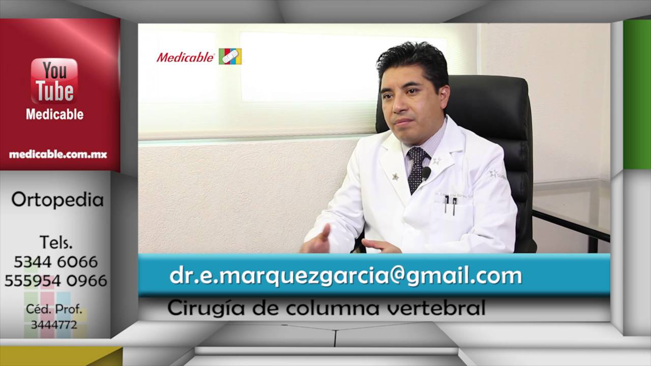 secuelas de cirugía de columna lumbar